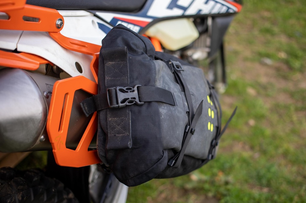 AdventureSpec KTM EXC Side Luggage Racks